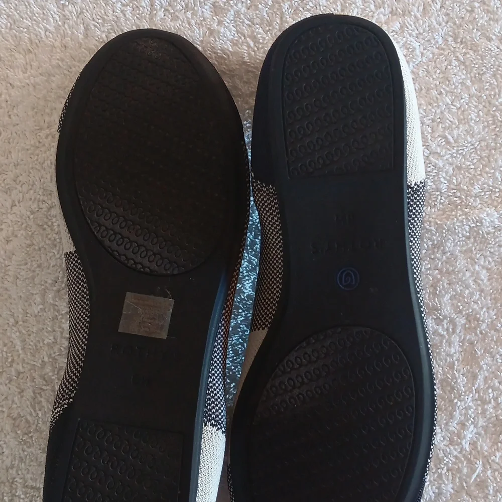 NWOT Rothy's Captoe Ballet Flats - Picture 12 of 16